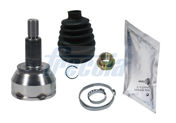 Drivledd - CVJ13-1216 FRECCIA - 02J9C7756, BJ323B413AA, LR025067