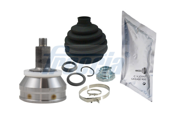 Drivledd - CVJ13-1221 FRECCIA - 6C0498099A, 6C0498099AX, 854006