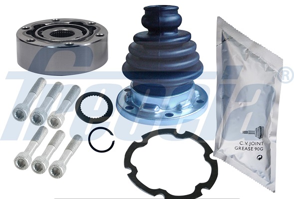 CVJ14-1011, Drivledd, Sada kloubů, hnací hřídel, FRECCIA, 893498103, 1K0498103X, 14-216033, 16-1010, 302247, 45-0017, 603003