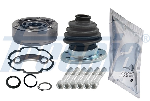 CVJ14-1013, Drivledd, Sada kloubů, hnací hřídel, FRECCIA, 171407331F, 171498103C, 1J0498103, 14-216036, 16-1004, 305021, 45-0013, 603008, 617-022, KVW808