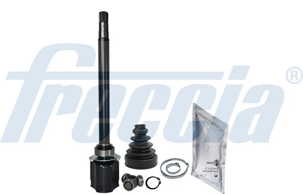 CVJ14-1019, Drivledd, Sada kloubů, hnací hřídel, FRECCIA, 55214684, 14-356074, 618100