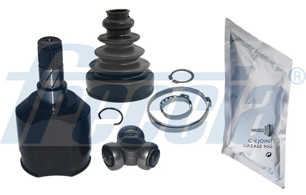 CVJ14-1020, Drivledd, Sada kloubů, hnací hřídel, FRECCIA, 55199295, 71791757, 14-356053, 45-0152, 617-035, 617035, KVW871