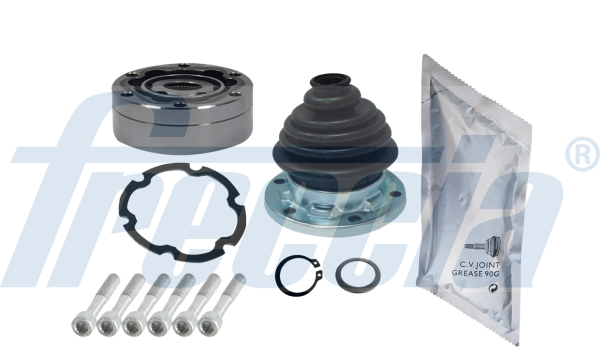 CVJ14-1021, Drivledd, Sada kloubů, hnací hřídel, FRECCIA, 191498103, 191498103A, 1004980018, 14-216041, 16-1010D, 22497, 302009100005, 302257, 45-0011, 603011, 617-010D, CT-1010, CVJ5408.20, VKJA8003