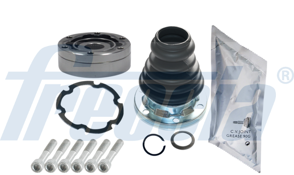 CVJ14-1023, Drivledd, Sada kloubů, hnací hřídel, FRECCIA, 191498104, 16-1010A, 22498, 302009100009, 302258, 45-0012, 603009, CT-0034, CVJ5408.20