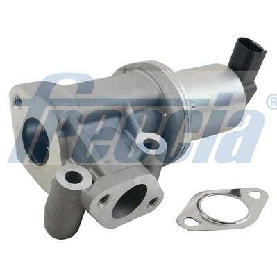 EGR12-174, EGR-ventil, Ventil AGR/EGR, FRECCIA, 28410-2A120, 150-0H-H02, 150H02, 555124, 7.09002.07.0, 83.792AS, 88128, EGR-H02