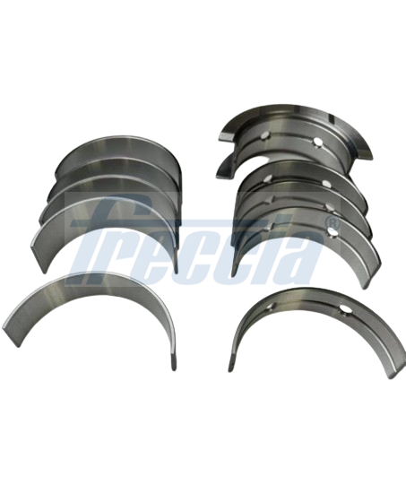 MB19-100600, Veivaksellagersett, Lož.hl.(HL)set/Cyl., FRECCIA, 1214454, JD61081, 2S7Q-6333AA, JD61082, JD61130, XS7Q-6333AB, JD61170, JD61171, 180021000800, 37006600, 843750K, BM1020-STD, H1018/5STD, MB5675AM, 6021070000