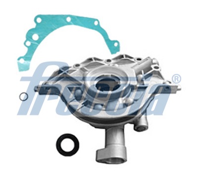 Oljepumpe - OP09-149 FRECCIA - XS6E6600AG, 157FO05, 157-FO-FO05