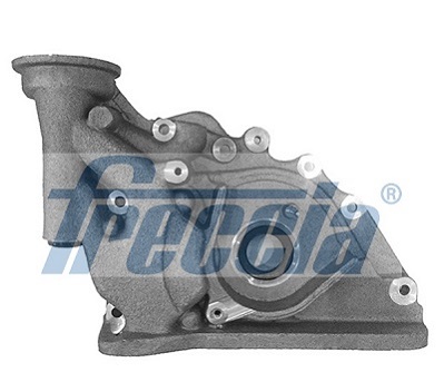 Oljepumpe - OP09-201 FRECCIA - 21310-27000, 157HY04, 157-HY-HY04