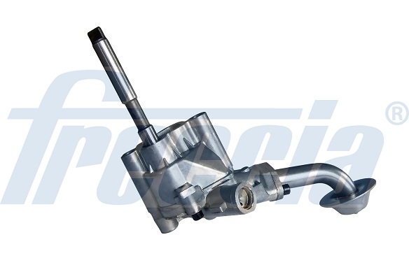 OP09-242, Oljepumpe, Pumpa olej., FRECCIA, 027115105B, 27115105B, 08700, 157VW10, 157-VW-VW10, 30880003, LP0406, MEP-8VW10, OPV024, OP-VW10, V10-0484, WG1489680