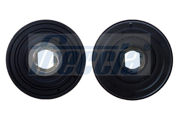 PUL11-141, Remskive, veivaksel, řemenice klik.hřídele, FRECCIA, 12303-00Q2A, 8200805671, 93168039, 4420381, 132-13220, 17/2412, 193392, 33111216, 544013610, 864325011A, FVD1077, ODP313029, V40-0319