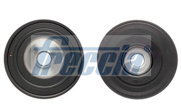 PUL11-105, Remskive, veivaksel, řemenice klik.hřídele, FRECCIA, 1230300QBD, 8200297936, 12303AW300, 8200376911, 8200457775, 8200523072, 10249, 36244, 4734, 658037, 80001093, DP1047, DPF35508, DPV1183, FVD1014, ODP313016, TVD1017