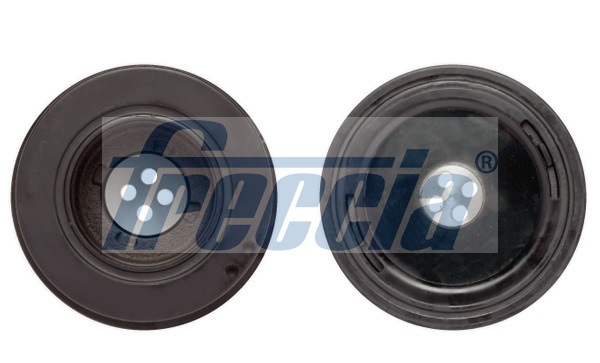 PUL11-110, Remskive, veivaksel, řemenice klik.hřídele, FRECCIA, 11232247886, LHG000100, 11232247890, 10268, 21653130, 24181, 5722, 658030, DP3130, DPF35004, DPV1064, FVD1036, ODP212004, TVD1038