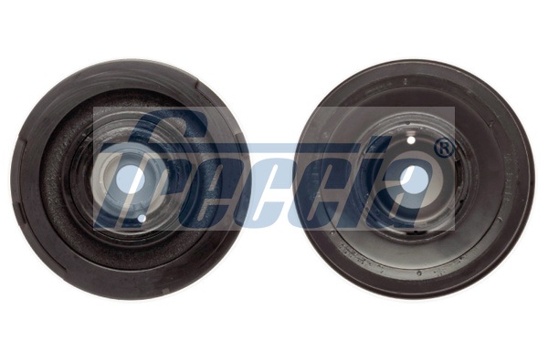 PUL11-116, Remskive, veivaksel, řemenice klik.hřídele, FRECCIA, 11232247565, 10269, 21653131, 23949, 4553, 658025, DPF35007, DPV1058, FVD1027, ODP313011, TVD1037