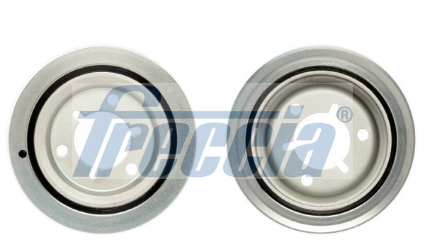 PUL11-123, Remskive, veivaksel, řemenice klik.hřídele, FRECCIA, 0515N0, 9636924480, 0515P1, 9650653380, 0515R8, 9653771880, 9655703580, 36311, 4440, 658044, 80000931, DP0598, DPF35901, DPV1029, FVD1012, ODP212059, TVD1055