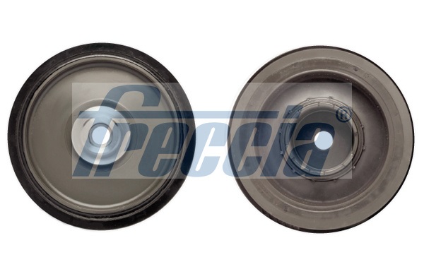 PUL11-124, Remskive, veivaksel, řemenice klik.hřídele, FRECCIA, 11237787304, 11237790921, 11237793882, 11237801977, 11237805696, 10280, 34165, 5723, 658029, 80000374, DP0374, DPF35001, DPV1059, FVD1004, ODP313004, TVD1122