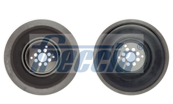 PUL11-126, Remskive, veivaksel, řemenice klik.hřídele, FRECCIA, 059105251AD, 059105251N, 059105251QB, 059105251S, 10275, 6202, 658038, 80000202, DP0202, DPF357.01, DPV1092, FVD1108, ODP313001, TVD1034