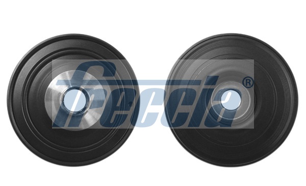 PUL11-133, Remskive, veivaksel, řemenice klik.hřídele, FRECCIA, 8200451073, 8200505833, 8200523068, 8200619927, 10335, 4611, 658101, 80005190, DP1046, FVD1103, ODP313022