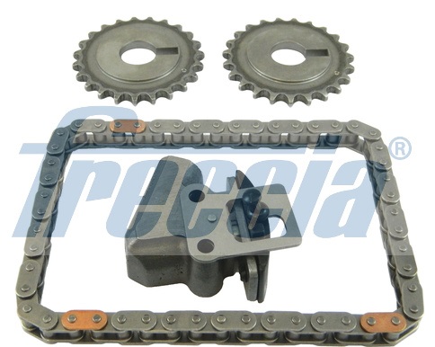 TK08-1047, Registerkjedesett, Sada rozvodů, FRECCIA, 130285F611, 1302841B10, 13070AN201, 13070AN200, 130705F600, 1307053Y10, 1307053Y11, 1307053Y12, 1307053Y13, 1302441B02, 1302441B01, 130245F600, 1302441B00, 03.89004K, 10936593, 36593, KDK-105, KTC1009, OTK031004, TCK44, VKML92002