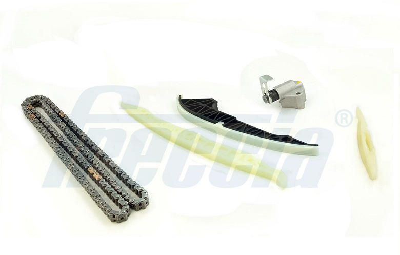 TK08-1180, Registerkjedesett, Sada rozvodů, FRECCIA, 06K109158AD, 06K109158AA, 06K109467P, 06H109509L, 06H109509Q, 06K109469N, 06K109469M, 102196, OTK031116, TCK182NG