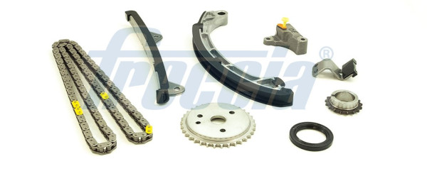 TK08-1192, Registerkjedesett, Sada rozvodů, FRECCIA, 13506B1010, 13523B1010, 1352123030, 1352123040, 13521B1020, 1354523021, 1354523022, 1354523020, 13566B1020, 13591B1020, 13562B1010, 9031135003, 9031135040, 9031135008, 9031135022, 9031135013, 9004A31021, 127-03099K, 170005, OTK030103, TC1700FK