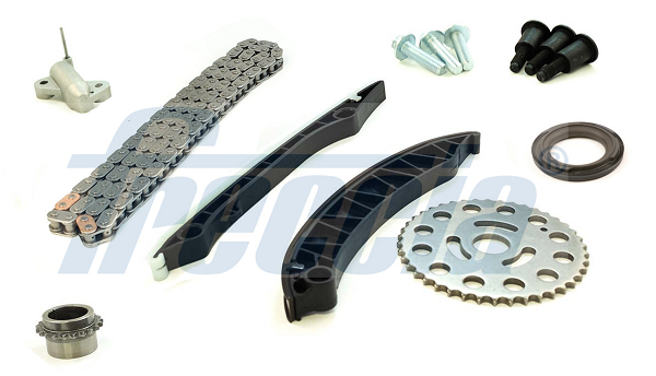 TK08-1219, Registerkjedesett, Sada rozvodů, FRECCIA, 130C13666R, 95524872, 130C18112R, 95518944, 95520937, 37999, OTK030157, TC6507FK, TCK362, TCK362NG