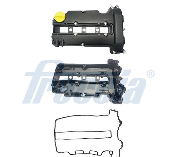 VC21-1008, Ventildeksel, Kryt hlavy válce, FRECCIA, 24403787, 5607075, 24403788, 5607146, 55351461, 5607467, 90530071, 170402, 271650, 33100259, RC65002, VC031, VLV043DPSN