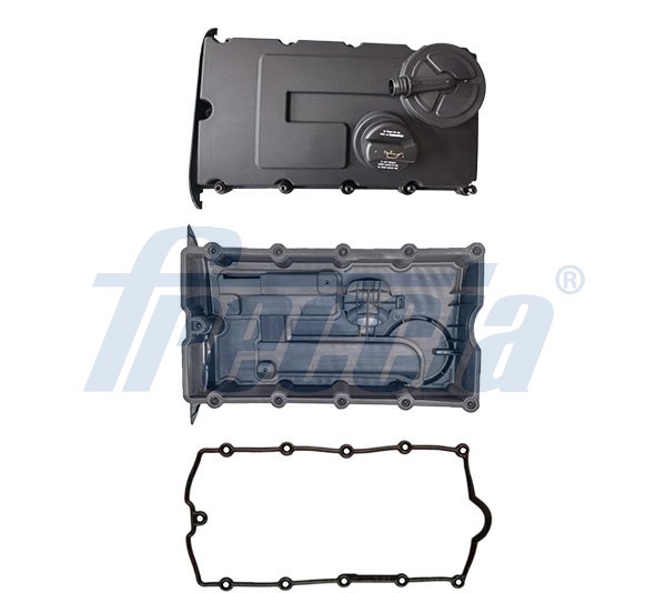VC21-1029, Ventildeksel, Kryt hlavy válce, FRECCIA, 03G103469N, 03G103469F, 03G103469R, 03G103469, 186034, 392726, BA010055A2