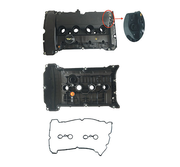 VC21-1050, Ventildeksel, Kryt hlavy válce, FRECCIA, 11127534714, 11127561714, 11127572854, 11127585907, 11127646555, 102604, 11102604, 35608, 91813, AVC5987, BA010022A2, RV0003