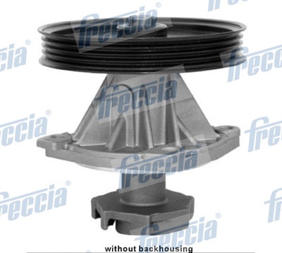 WP0353, Vannpumpe, motorkjøling, Pumpa vodní, FRECCIA, 7651586, 7691047, 7635148, 7770038, 7784979, 130142, 24-0598, P125, PA598, S146ST, WAP8099.00