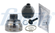Drivledd - CVJ13-1112 FRECCIA - 8K0498099E, 8K0498099EX, 40-0878
