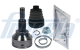 Drivledd - CVJ13-1131 FRECCIA - K52123583AB, K52123583AC, 15-1815