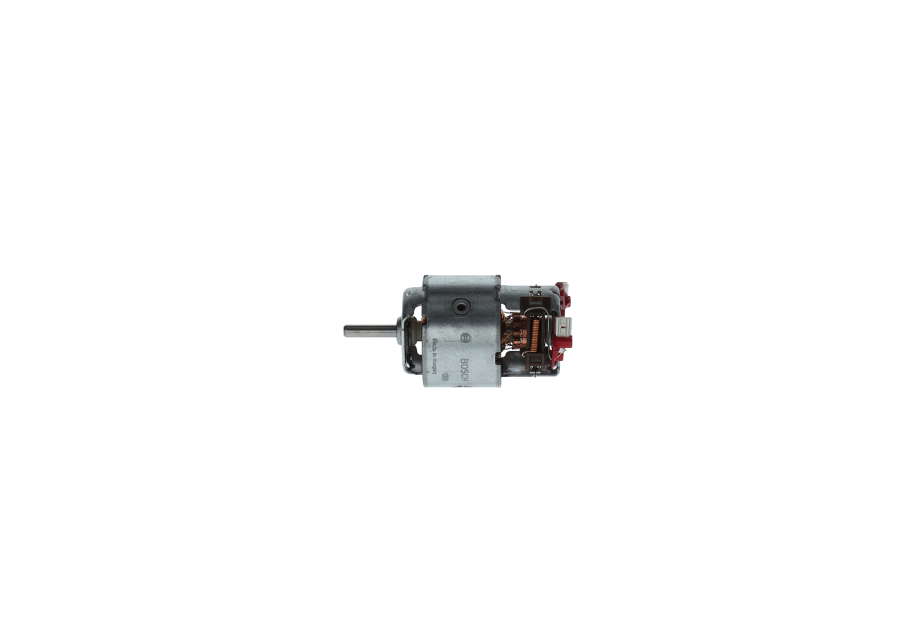 Elektrisk motor, kupévifte - 0130007027 BOSCH - VT32249700, 0130007305, 9090320904