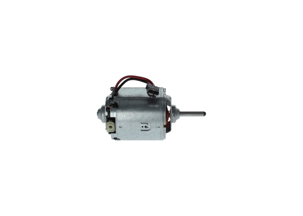 Elektrisk motor, kupévifte - 0130115352 BOSCH - N3204001, N3204002, N3204003