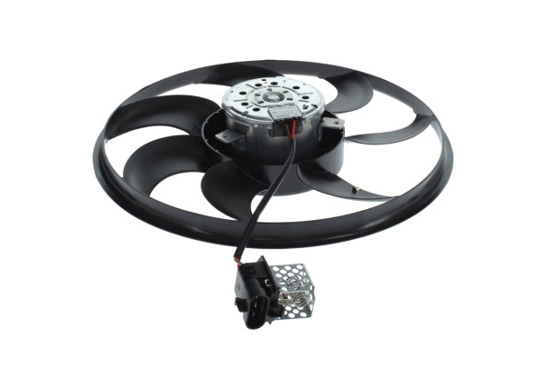 Elektrisk motor, kjølevifte - 0130303314 BOSCH - 13205947