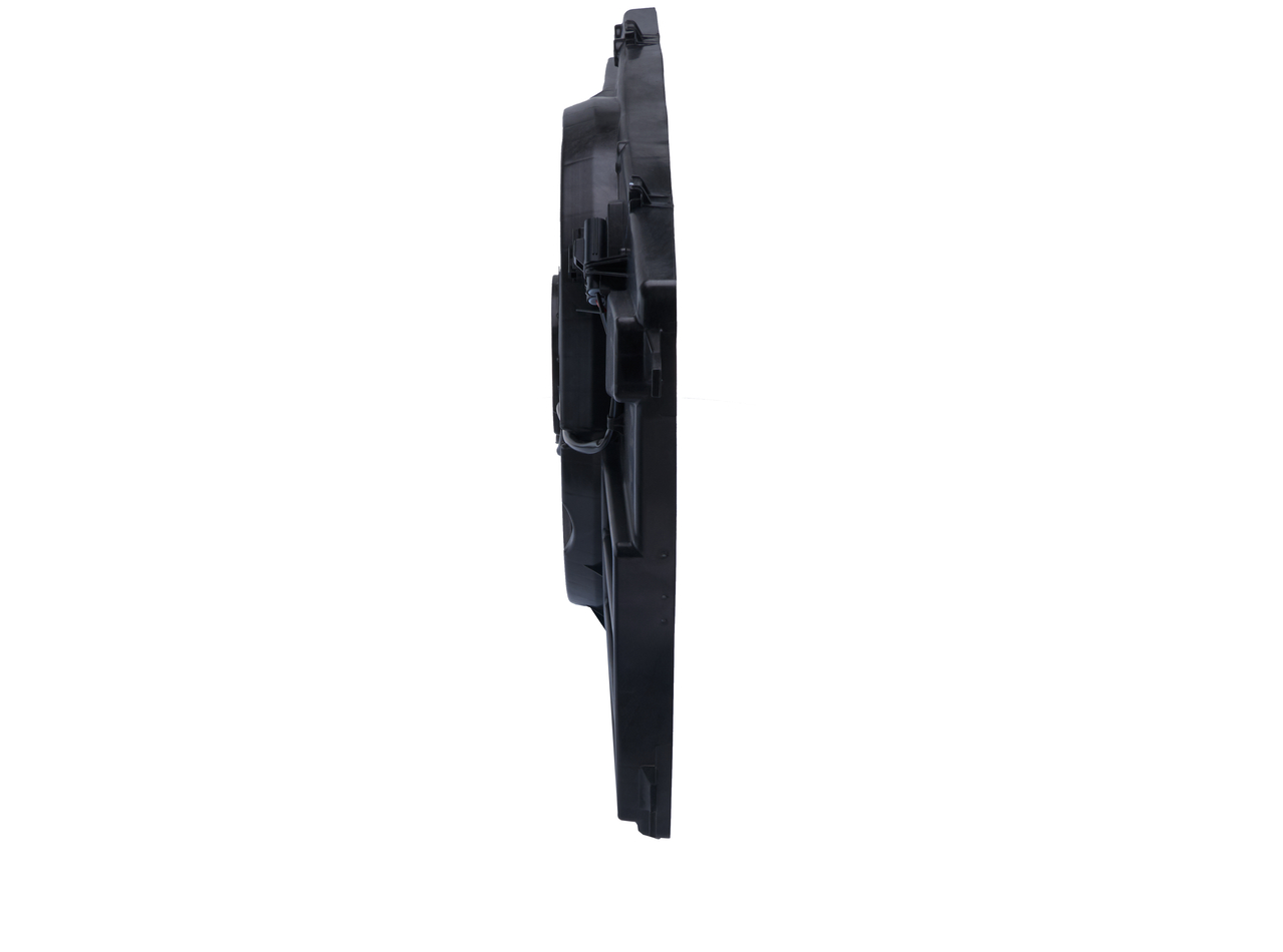 Elektrisk motor, kjølevifte - 0130308552 BOSCH - BK218C607BB, BK218C607DA, 1933657