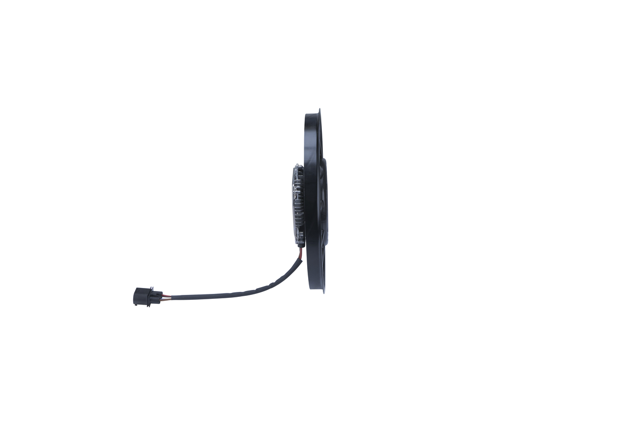 Elektrisk motor, kjølevifte - 0130707130 BOSCH - 8W0959455AA, PAB959455, PAB95945500