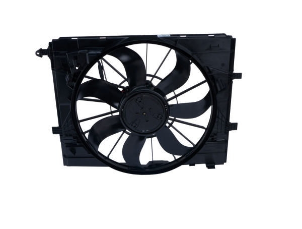 Elektrisk motor, kjølevifte - 0130707548 BOSCH - A0999063902, 0999063902, 0130707484
