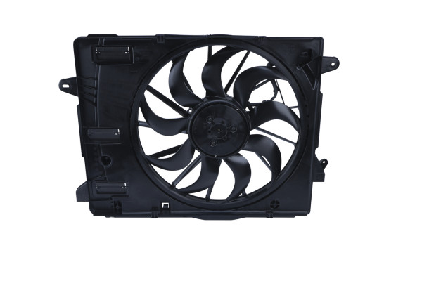 Elektrisk motor, kjølevifte - 0130708528 BOSCH - LX618C607CC, 2455858