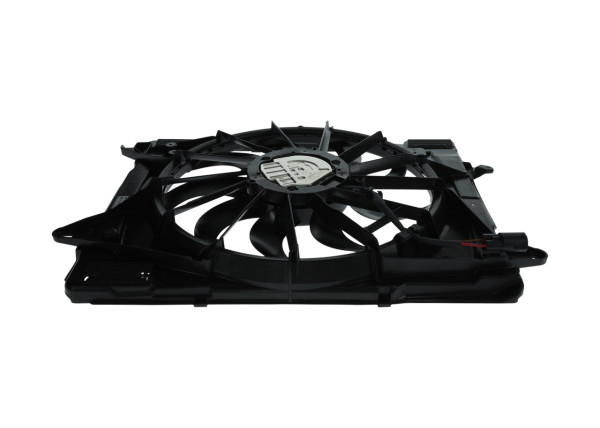 Elektrisk motor, kjølevifte - 0130708529 BOSCH - LX6Z8C607A, LX618C607AC, 2421567
