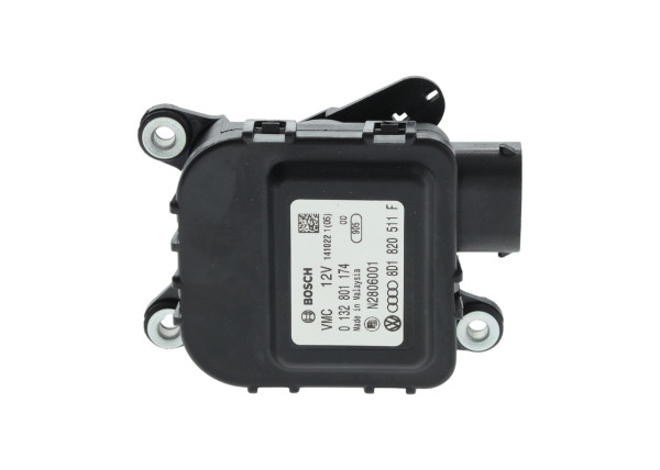 Justeringselement, lyshøyderegulering - 0132801174 BOSCH - 8D1820511F, 0132801116, N2806001