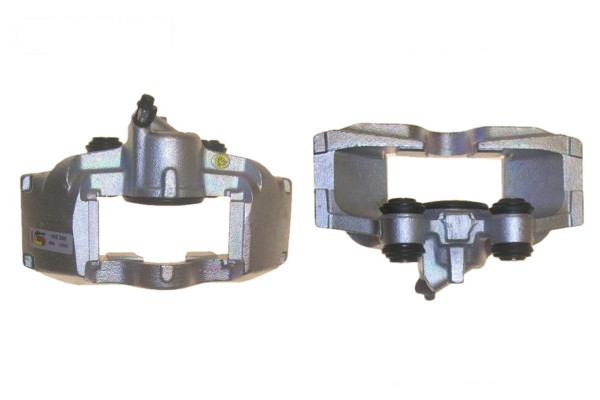 0204103286, Bremsecaliper, Brzdový třmen, BOSCH, 7701203845, 7711134477, 0204102286, 213948, 24345117125, 381392, 52643, 629582, 691392B, 817025319, 830602, BHU284E, DC82055, LC4498, QBS3433, RCA1310, TBS82055, 0204103286, 098647B617