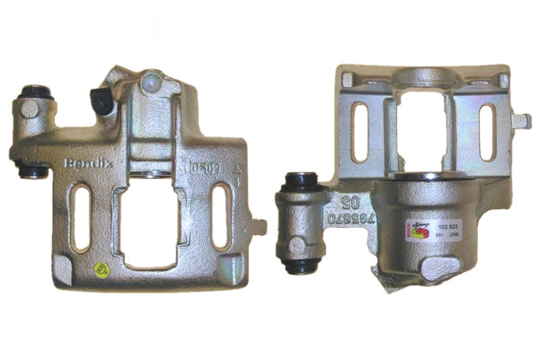 0204103523, Bremsecaliper, Brzdový třmen, BOSCH, 4400F8, 77362803, K9567477180, 95674771, 9567477180, 0204102523, 211984, 24357117127, 38116800, 382502, 54451, 692502B, 817010328, 830621, 8AC355392-141, BCA1334E, BCR131E, DC82485, FCL692502, LC2032, QBS4976, TBS82485, 0204103523, 0204205236, 098647B625