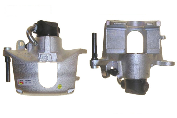 0204103595, Bremsecaliper, Brzdový třmen, BOSCH, 4400J1, 0204102595, 211990, 24360217027, 38121000, 387986, 54769, 817038314, 831516, 8AC355393-341, BCS267, DC85123, QBS1468, TBS85123, 0204103595, 098647B629