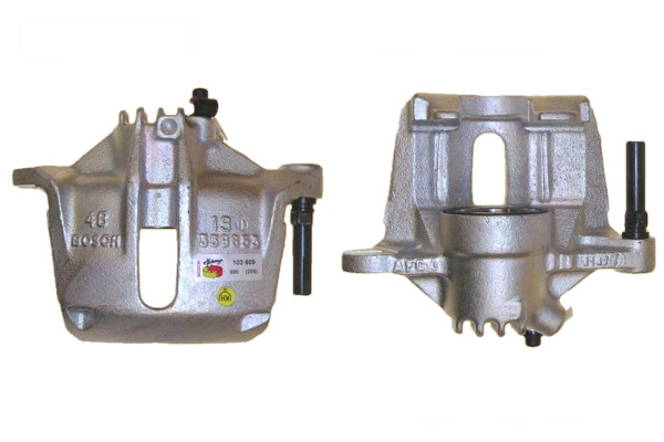 Bremsecaliper - 0204103609 BOSCH - 4400J2, 441061, 0204102609