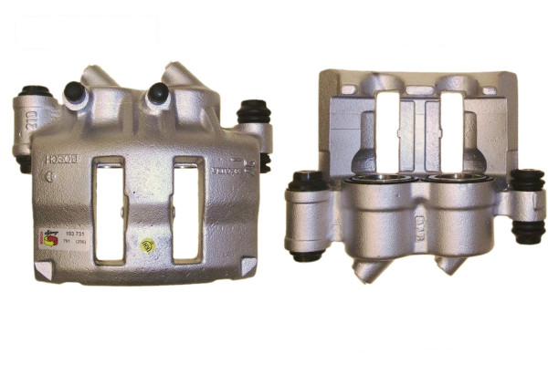 0204103731, Bremsecaliper, Brzdový třmen, BOSCH, 4501215, 7701205764, 8111959, 9161515, 0204102731, 2136104, 384137, 54653, 830820, 8AC355386-481, BHU258E, DC83043, QBS3246, 0204103731, 384195, 098647B631