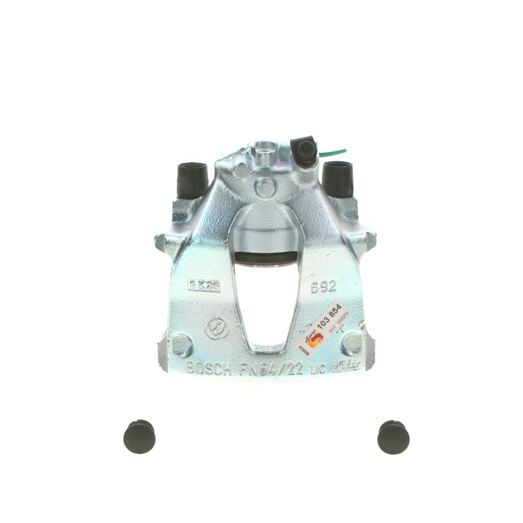 0204103854, Bremsecaliper, Brzdový třmen, BOSCH, 9448124, 9948230, 9948465, 9948466, 0204102854, 211043, 24354117935, 387951, 421751, 54518, 821197, 8AC355389-311, LCA1344, QBS1051, 0204103854