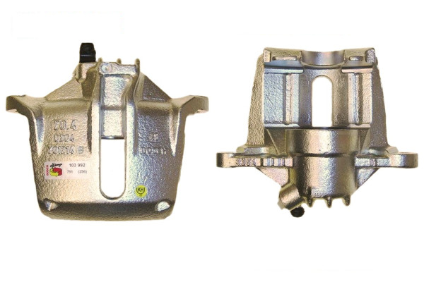 0204103992, Bremsecaliper, Brzdový třmen, BOSCH, 4400P1, 441050, 0204102992, 13012137104, 2137104, 24348117705, 38063600, 54733, 831218, BCA1842E, BHV674E, QBS3374, RX489850A0, 0204103992, 098647B637