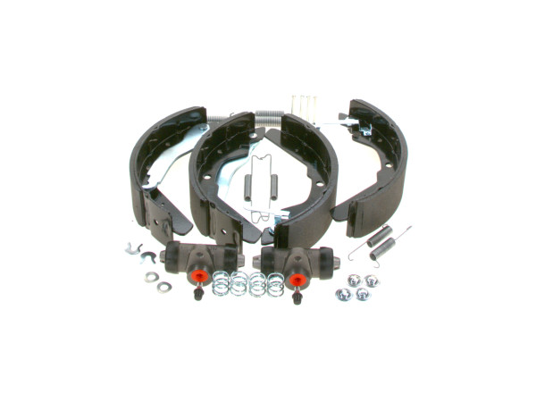 Bremsesko sett - 0204113596 BOSCH - 03042004233, 391223B, 682271