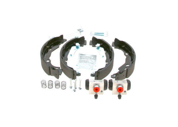 Bremsesko sett - 0204113752 BOSCH - 553879, 682580, OPK548