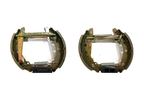 Bremsesko sett - 0204114053 BOSCH - 6K0698801A, 0204113510, 03042006173